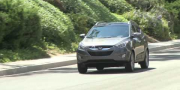 Hyundai Tucson 2014 показывает с новыми двигателями и другие обновления